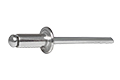 AAT - aluminium/aluminium - dome head